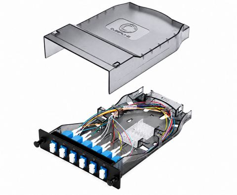LGX Splice Cassette - 12 LC