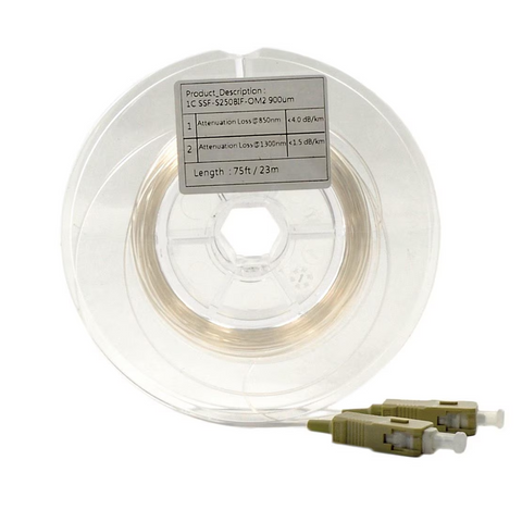 CLEERFIBER Simplex Patch Cords - SSF