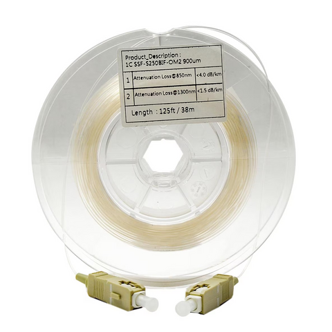 CLEERFIBER Simplex Patch Cords - SSF