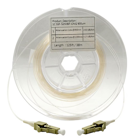 CLEERFIBER Simplex Patch Cords - SSF