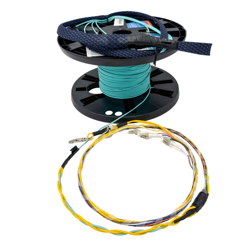 Custom Patch Cords, Trunks & Assemblies