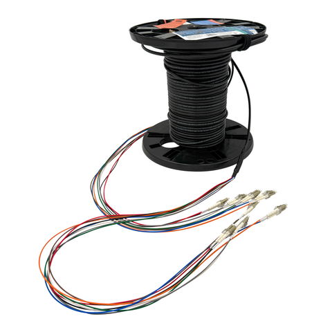 Custom Patch Cords, Trunks & Assemblies