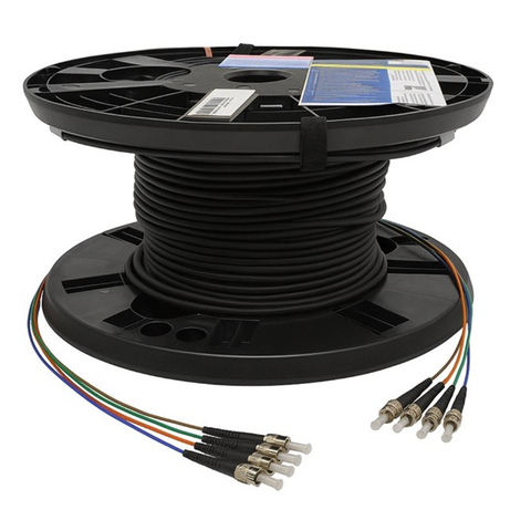 Custom Patch Cords, Trunks & Assemblies