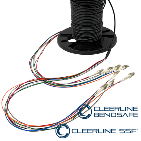 Custom Patch Cords, Trunks & Assemblies