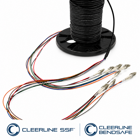 Custom Patch Cords, Trunks & Assemblies