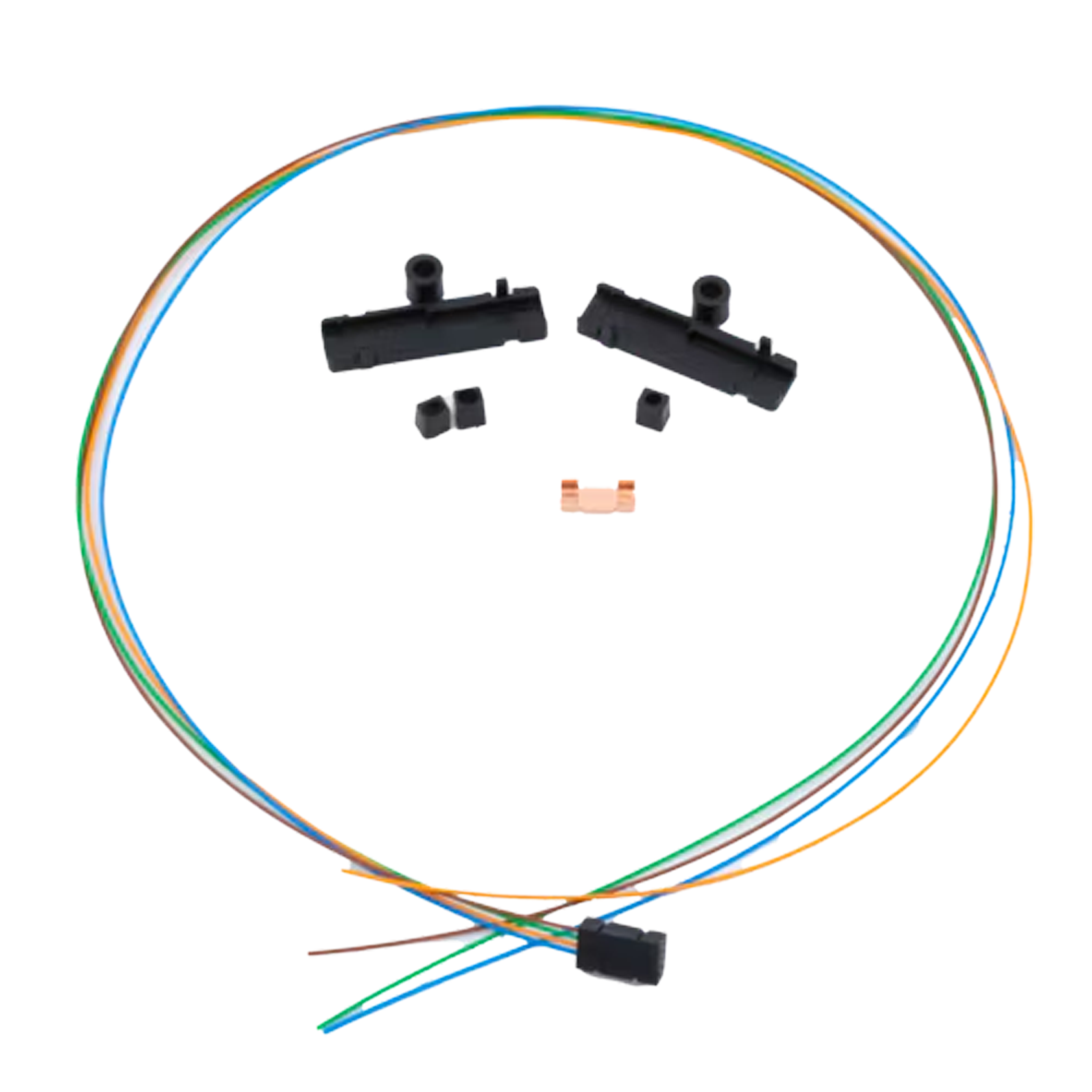 Fiber Fan-Out Kit - 250um to 900um – Cleerline Technology Group