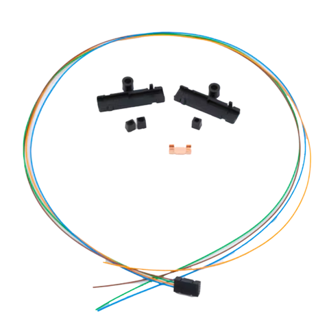 Fiber Fan-Out Kit - 250um to 900um