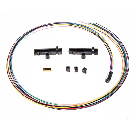 Fiber Fan-Out Kit - 250um to 900um