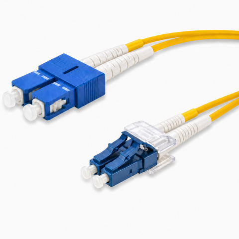 LC to SC Duplex 1.2mm Patch Cables - SSF