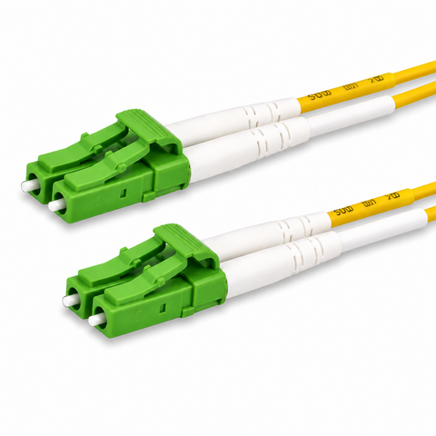 LC APC to LC APC Duplex 2.0mm Patch Cables - BendSafe