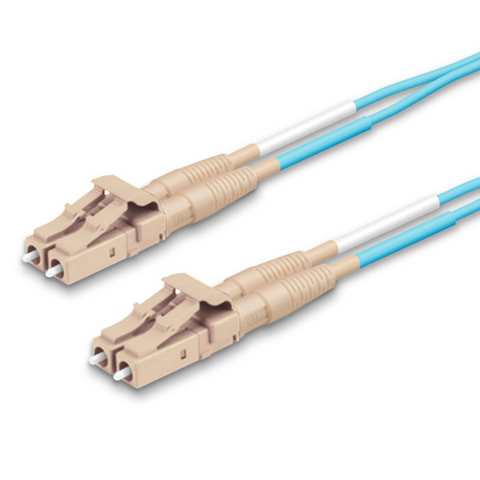 LC to LC Duplex 2.0mm Patch Cables - SSF