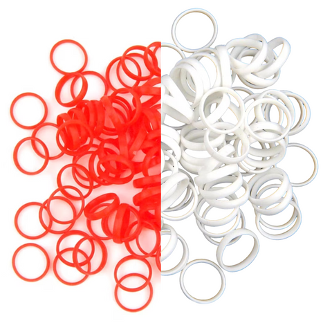 Coaxial Connector - Color Rings