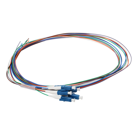 900um Pigtail - 6 LC