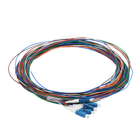 900um Pigtail - 6 LC