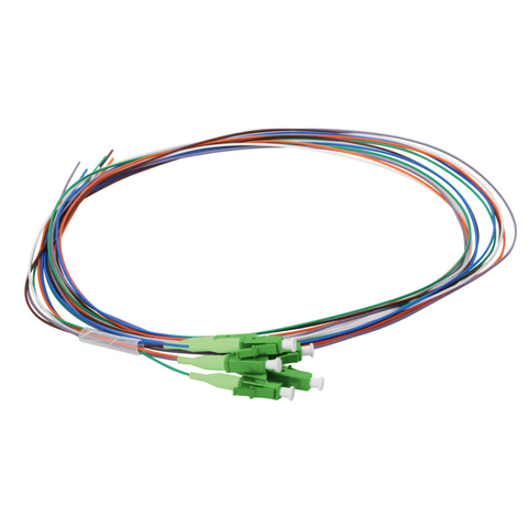 900um Pigtail - 6 LC APC