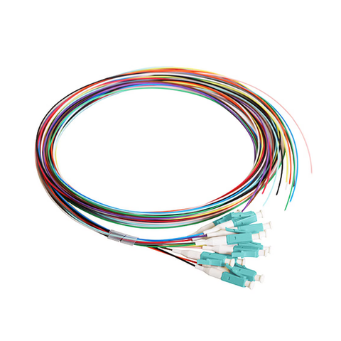 900um Pigtail - 12 LC