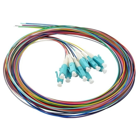 900um Pigtail - 12 LC