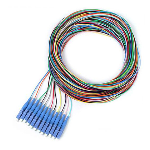 900um Pigtail - 12 LC