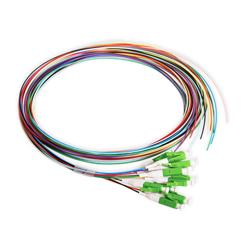 900um Pigtail - 12 LC APC