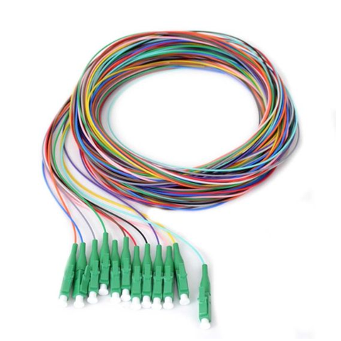 900um Pigtail - 12 LC APC