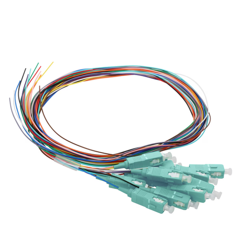 900um Pigtail - 6 SC