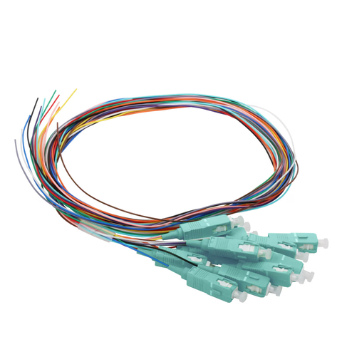 900um Pigtail - 12 SC