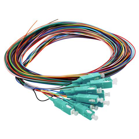 900um Pigtail - 12 SC