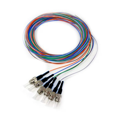 900um Pigtail - 6 ST