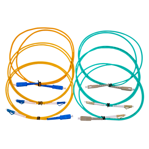 Fiber Test, Troubleshooting & Certification Kit