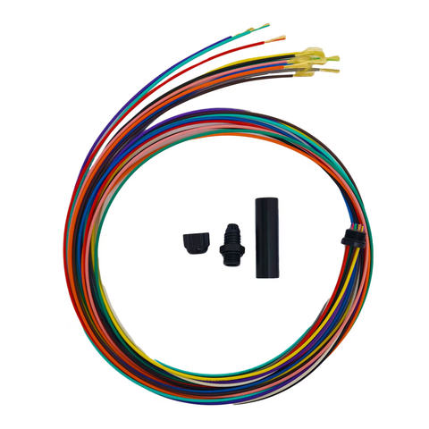 Fiber Breakout Kit - 250um to 2.0mm