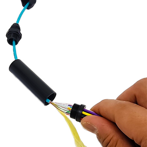 Fiber Breakout Kit - 250um to 2.0mm