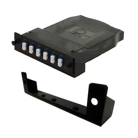 LGX Plate & Splice Cassette Mounting Bracket