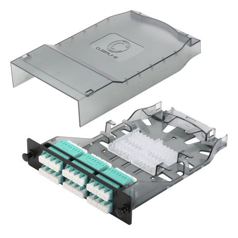 LGX Splice Cassette - 24 LC