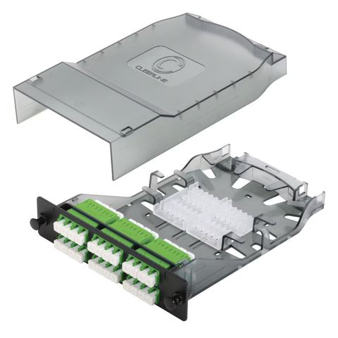 LGX Splice Cassette - 24 LC