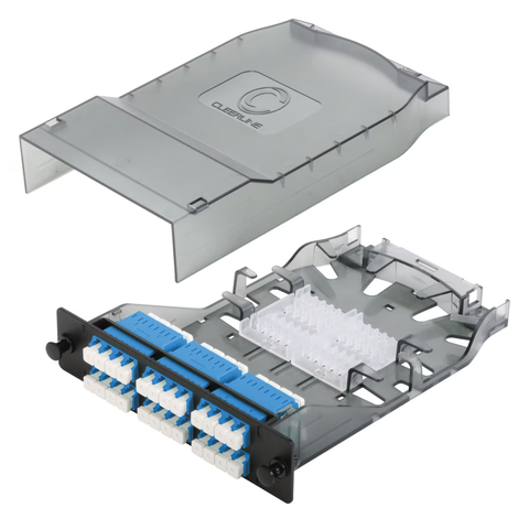 LGX Splice Cassette - 24 LC