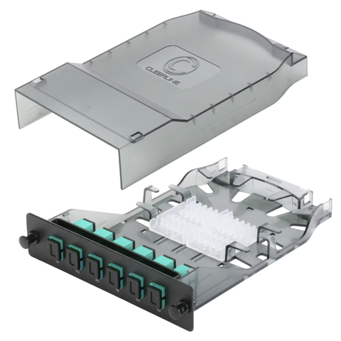 LGX Splice Cassette - 6 SC