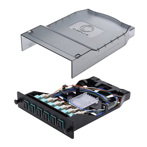 LGX Splice Cassette - 6 SC