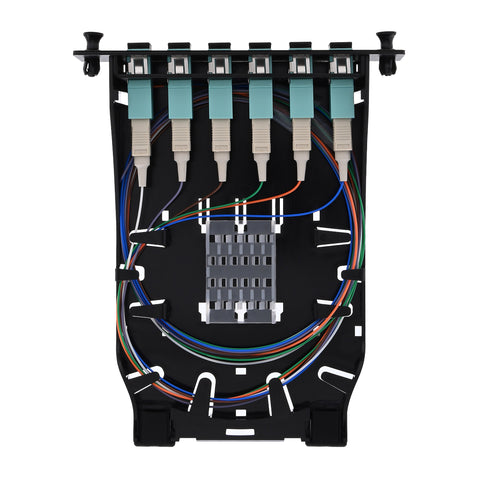 LGX Splice Cassette - 6 SC