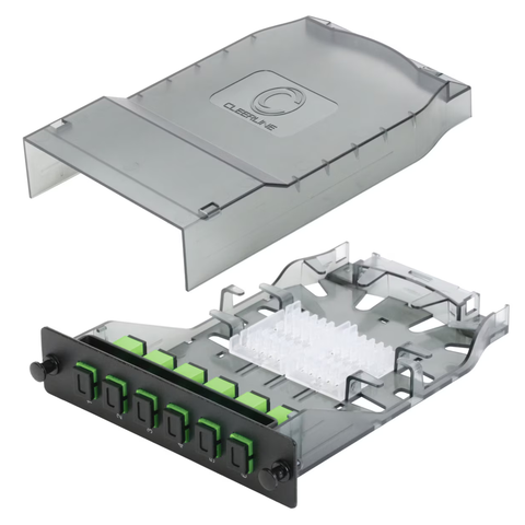LGX Splice Cassette - 6 SC