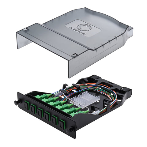 LGX Splice Cassette - 6 SC