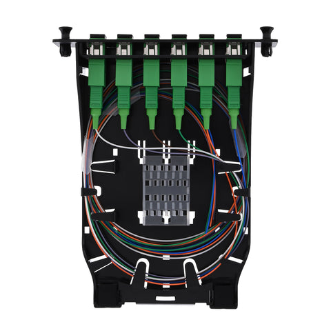 LGX Splice Cassette - 6 SC