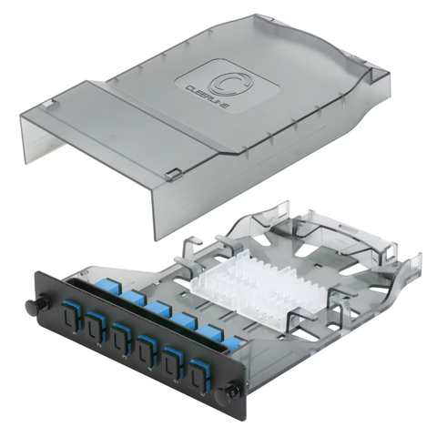 LGX Splice Cassette - 6 SC