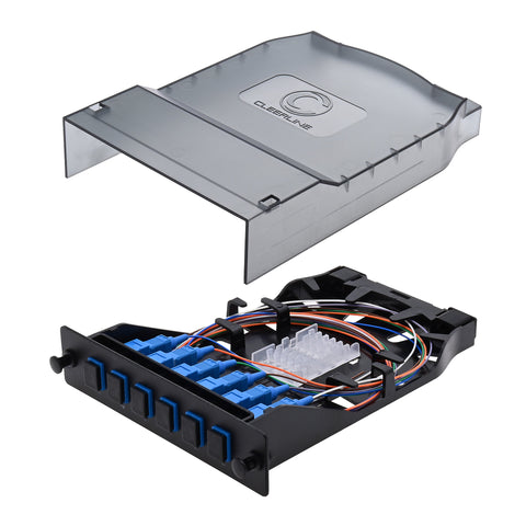 LGX Splice Cassette - 6 SC