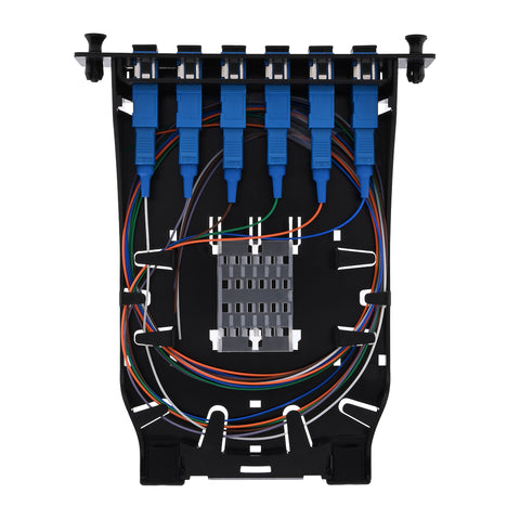 LGX Splice Cassette - 6 SC