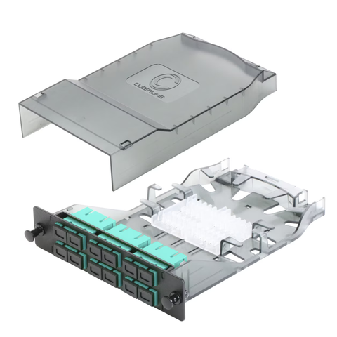 LGX Splice Cassette - 12 SC