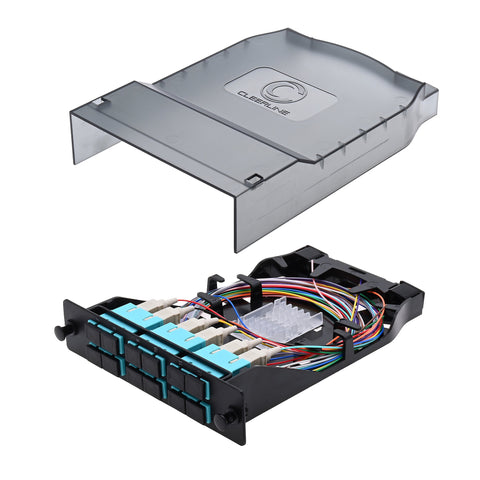 LGX Splice Cassette - 12 SC