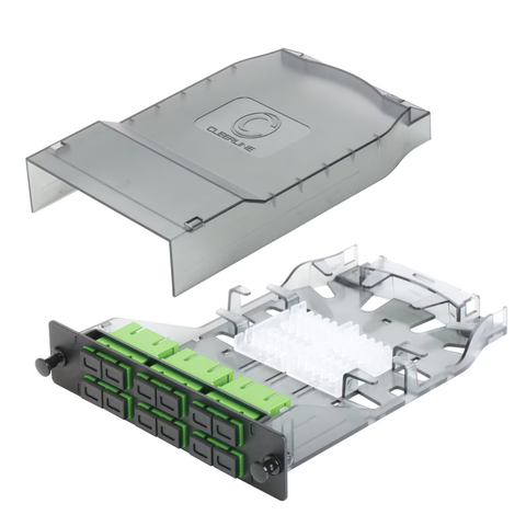 LGX Splice Cassette - 12 SC