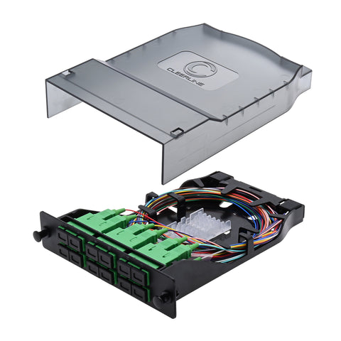 LGX Splice Cassette - 12 SC