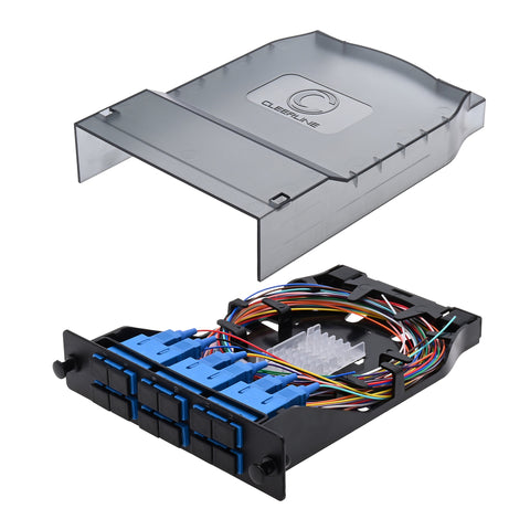 LGX Splice Cassette - 12 SC