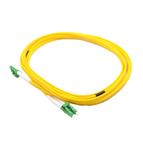 LC APC to LC APC Duplex 2.0mm Patch Cables - SSF